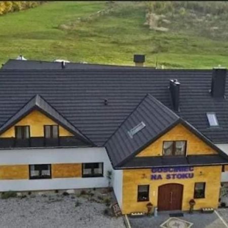 Bobliwo Gosciniec Na Stoku Pokoje 2,3,4 Osobowe, Cisza, Spokoj, Widok Na Stok Narciarski, Lasy, Laki المظهر الخارجي الصورة