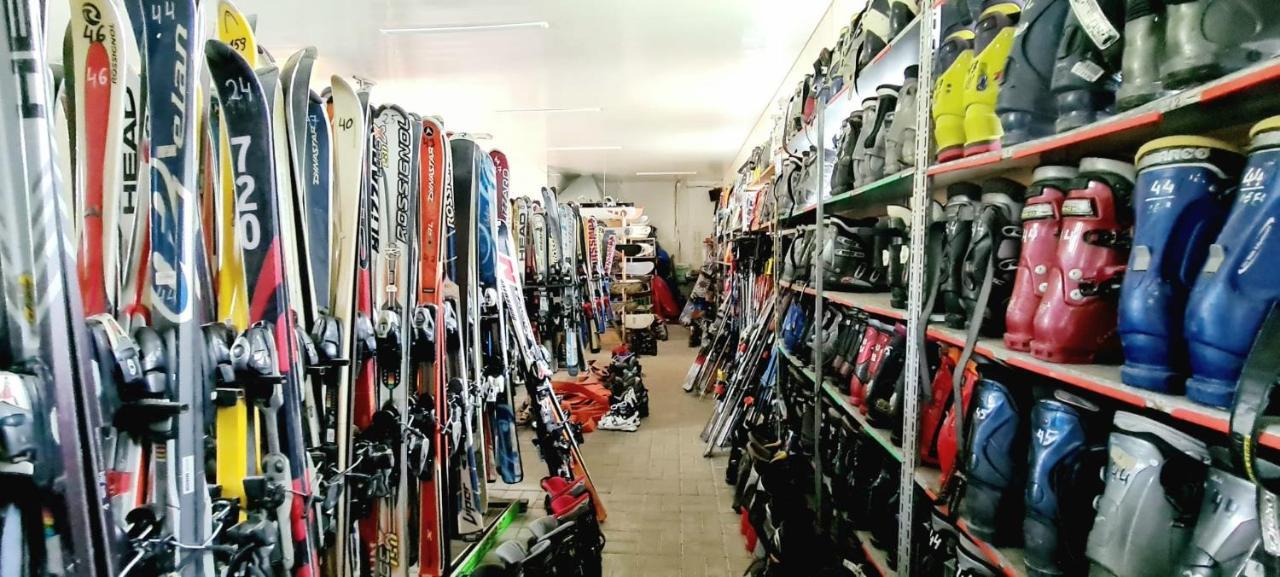 Bobliwo Gosciniec Na Stoku Pokoje 2,3,4 Osobowe, Cisza, Spokoj, Widok Na Stok Narciarski, Lasy, Laki المظهر الخارجي الصورة