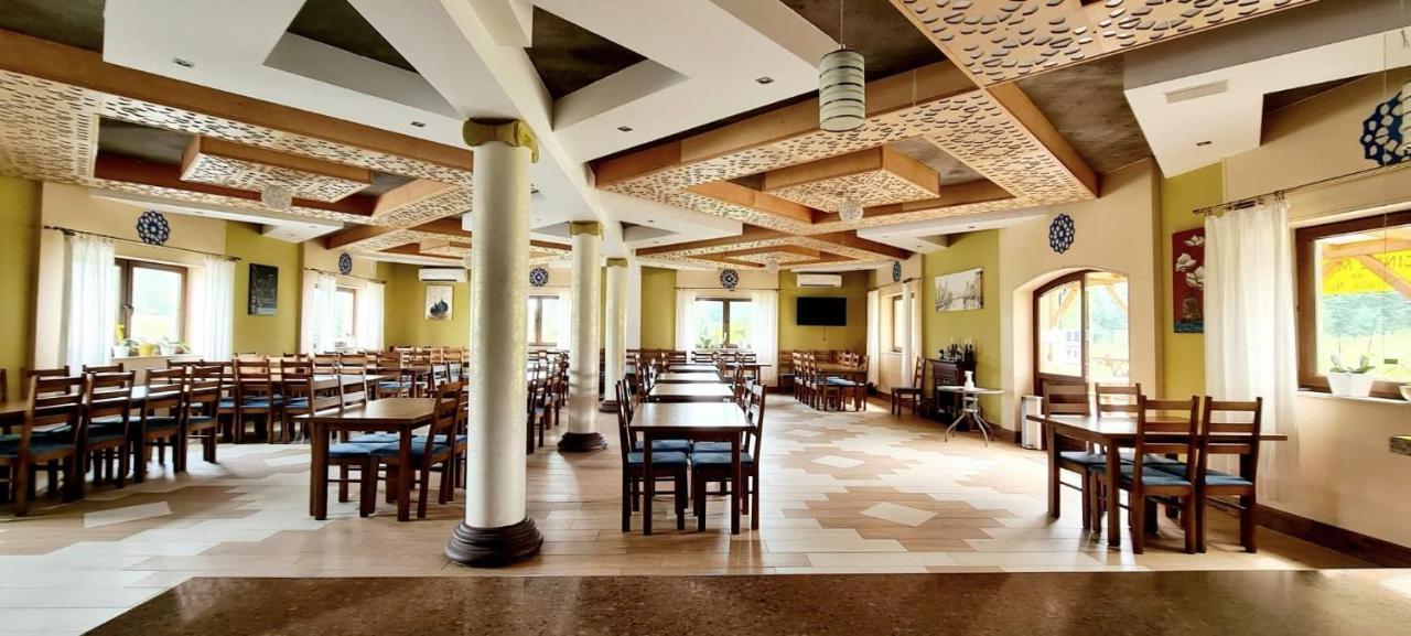 Bobliwo Gosciniec Na Stoku Pokoje 2,3,4 Osobowe, Cisza, Spokoj, Widok Na Stok Narciarski, Lasy, Laki المظهر الخارجي الصورة