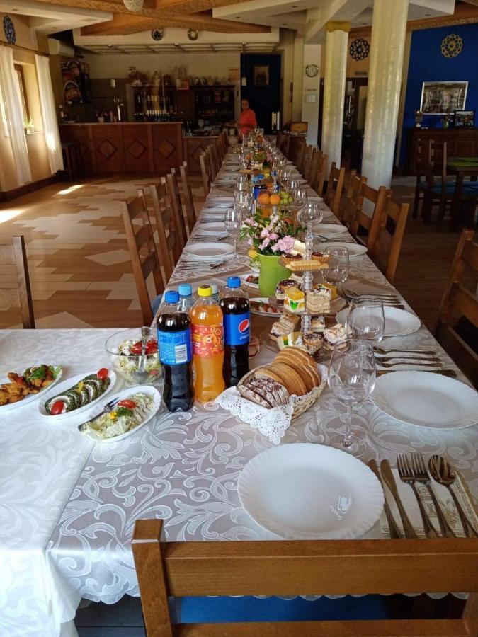 Bobliwo Gosciniec Na Stoku Pokoje 2,3,4 Osobowe, Cisza, Spokoj, Widok Na Stok Narciarski, Lasy, Laki المظهر الخارجي الصورة
