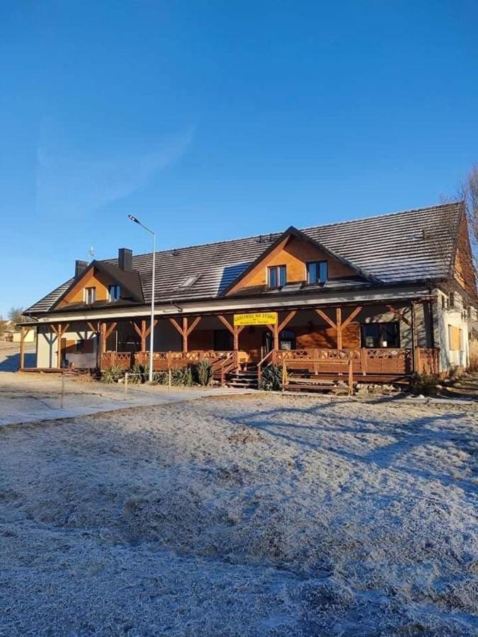 Bobliwo Gosciniec Na Stoku Pokoje 2,3,4 Osobowe, Cisza, Spokoj, Widok Na Stok Narciarski, Lasy, Laki المظهر الخارجي الصورة