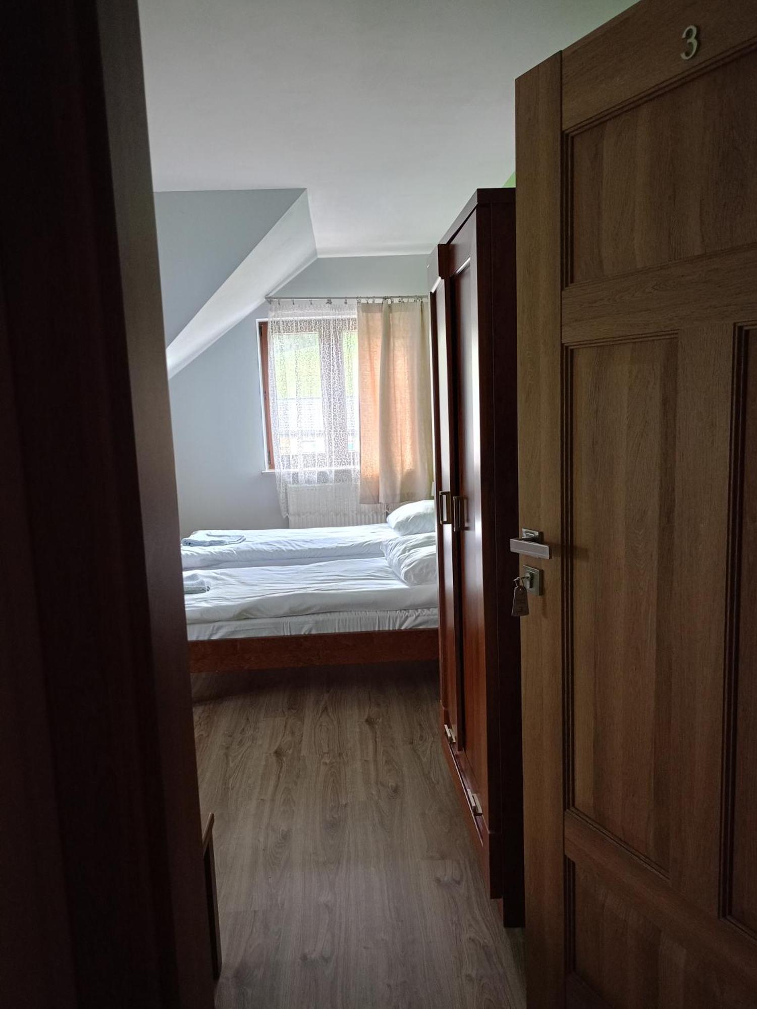 Bobliwo Gosciniec Na Stoku Pokoje 2,3,4 Osobowe, Cisza, Spokoj, Widok Na Stok Narciarski, Lasy, Laki المظهر الخارجي الصورة